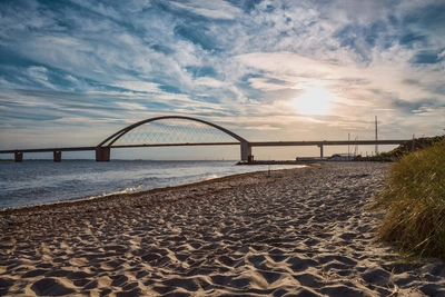 Fehmarnsundbrücke - Sabine - © Sabine/ adobe.com