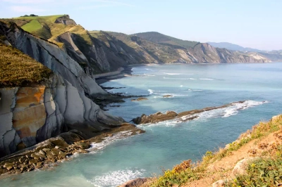 Flyschwanderung von Zumaia nach Deba - Helmut Schade