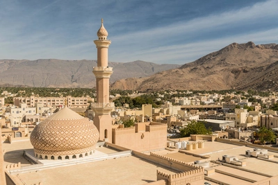 Fort in Nizwa - Dominik Ketz