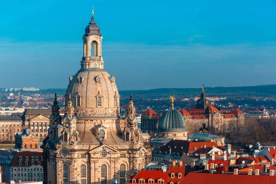 Frauenkirche in Dresden - Kavalenkava - © Kavalenkava / Adobe.com