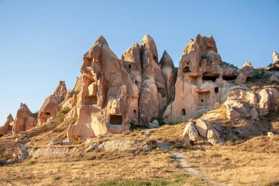 Freilichtmuseum von Göreme - Laurens - © Laurens / Adobe.com