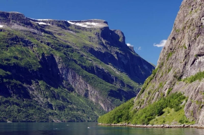 Geirangerfjord - Reinhard Pantke