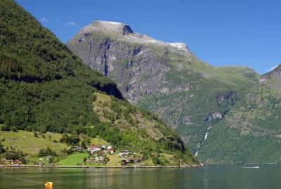 Geirangerfjord - Reinhard Pantke