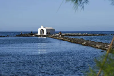 Georgiopouli, Agios Nikolaos Kirche - Gerd Thiel