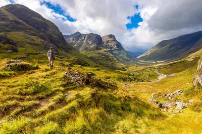 Glencoe-Pass - Kenny Lam - © VisitScotland / Kenny Lam