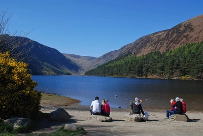 Glendalough - Gerd Thiel