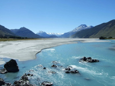 Glenorchy (Isengard aus Herr der Ringe) - Britta Liebegut