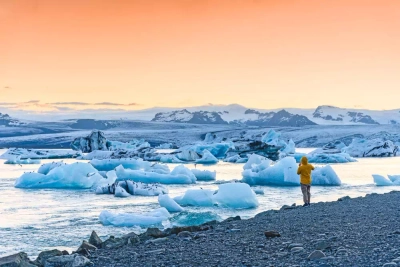 Gletscherlagune Jökulsárlón - Mumemories - © Mumemories / Adobe.com