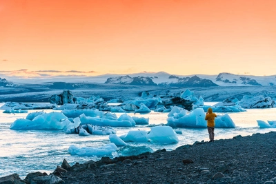 Gletscherlagune Jökulsárlón - Mumemories - © Mumemories / Adobe.com