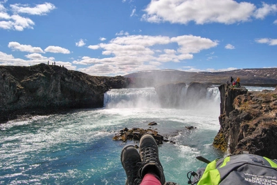 Godafoss - Melanie Nöllen