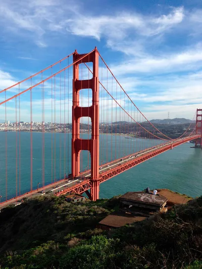 Golden Gate Bridge - Sascha Thom