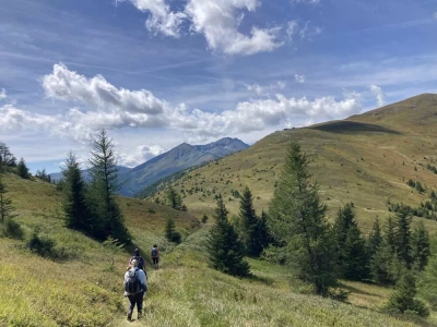 Gontal-Wanderung - Nicolas Eickmann