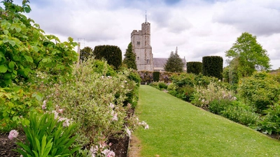 Goodnestone Park Gardens - Ulrike Spohn-Findeis