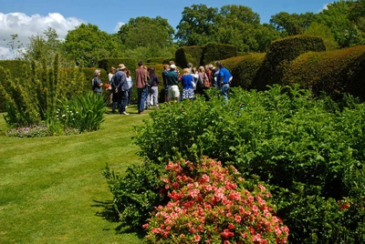 Great Dixter Gardens - Gerd Thiel