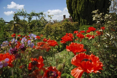 Great Dixter Gardens - Gerd Thiel