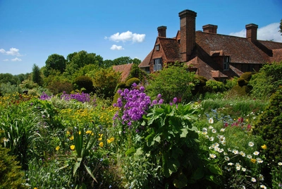 Great Dixter Gardens - Gerd Thiel