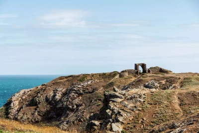 Grosnez Castle - Visit Jersey - © Andy Le Gresley