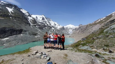 Großglockner / Pasterze Gletscher - Hans-Jürgen Fricke