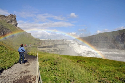 Gullfoss - Sabine Streck