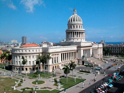 Havanna - Cuba Real Tours