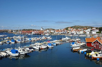 Hafen von Skärhamn - Mirek K. - © Mirek K. / Adobe.com