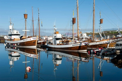 Hafen Husavik - Stefan Auth