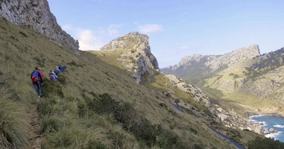 Halbinsel Formentor - Sabine Michl