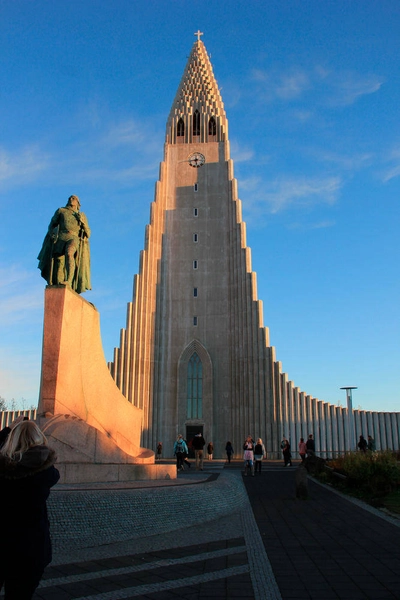 Hallgrímskirkja - Susanne Gotthardt