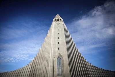 Hallgrímskirkja - Jan Postel