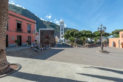 Hauptplatz von Garachico - Klaus Hoffmann - © K. Hoffmann