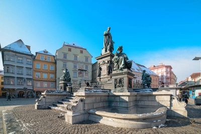 Hauptplatz - christian vinces - © christian vinces / adobe.com