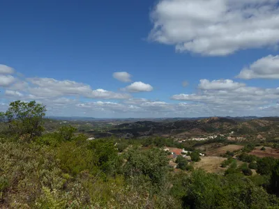 Hinterland der Algarve - Diana Ruttar