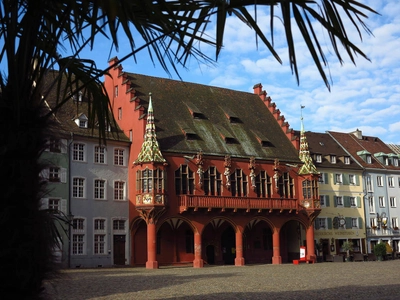 Historisches Kaufhaus - Schwerer - @ Schwerer/ FWTM