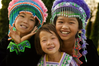 Hmong Bergvolk - Kevin - © Kevin / Adobe.com