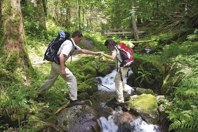 Hohweraschlucht bei Todtmoos - Schwarzwald Tourismus