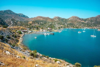 Idyllisches Selimiye - enderbayindir - © enderbayindir / Adobe.com