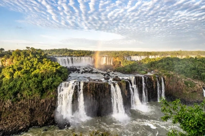 Iguazú-Wasserfälle - rudiernst - © rudiernst / Adobe.com