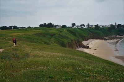 Île d’Houat - Carmen Rameil