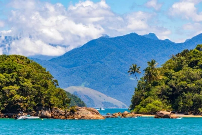 Ilha Grande - arkadijschell - © arkadijschell / Adobe.com
