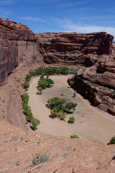 Im Canyon de Chelly - Susanne Lorenz - © S. Lorenz / ATW