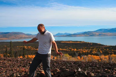 Im Kluane-Nationalpark - Sascha Thom