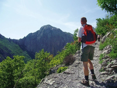 Im Paklenica-Nationalpark - Edo Vricic