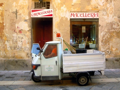 In Lecce - Martina Schrenk