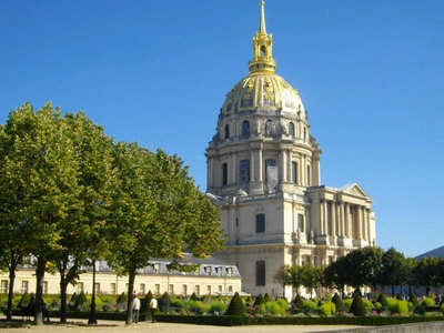 Invalidendom in Paris - David Schulte