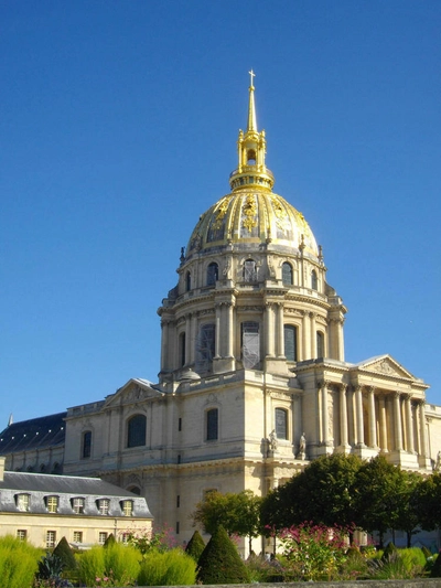 Invalidendom in Paris - David Schulte