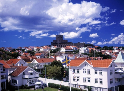 Insel Marstrand nördlich von Göteborg - Kjell Holmner - © Kjell Holmner/Göterborg & Co/Visit Sweden