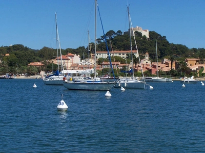 Insel Porquerolles - Office de Tourisme Hyères - ©Credit Photo Office de Tourisme de Hyères