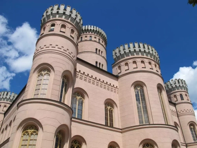 Jagdschloss Granitz - Andrea Paul