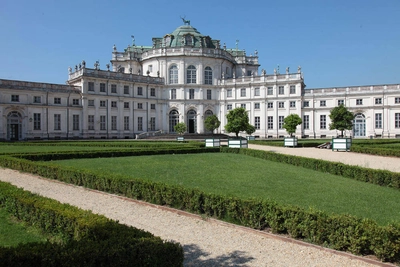 Jagdschloss Stupinigi - Gianni Oliva - © Gianni Oliva / Adobe.com