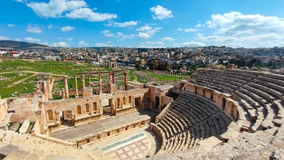 Jerash - Dennis Gowitzke